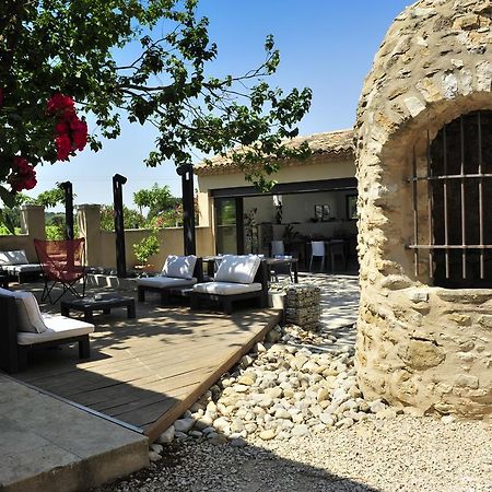 Le Jour Et La Nuit, Maison D'Hotes Vaison-la-Romaine Exterior photo