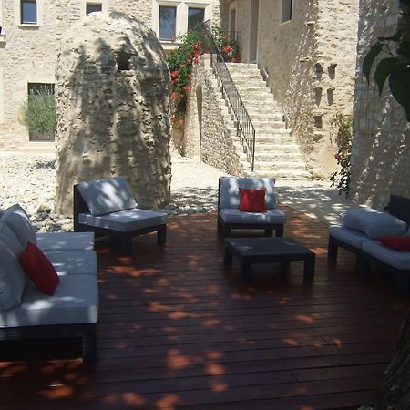 Le Jour Et La Nuit, Maison D'Hotes Vaison-la-Romaine Exterior photo