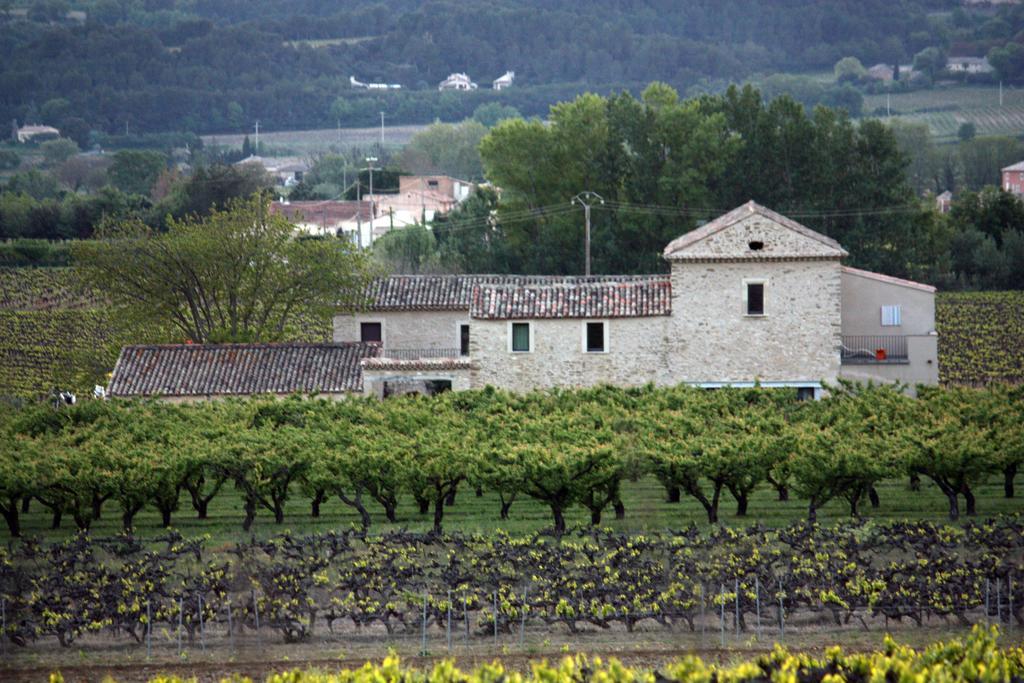 Le Jour Et La Nuit, Maison D'Hotes Vaison-la-Romaine Exterior photo