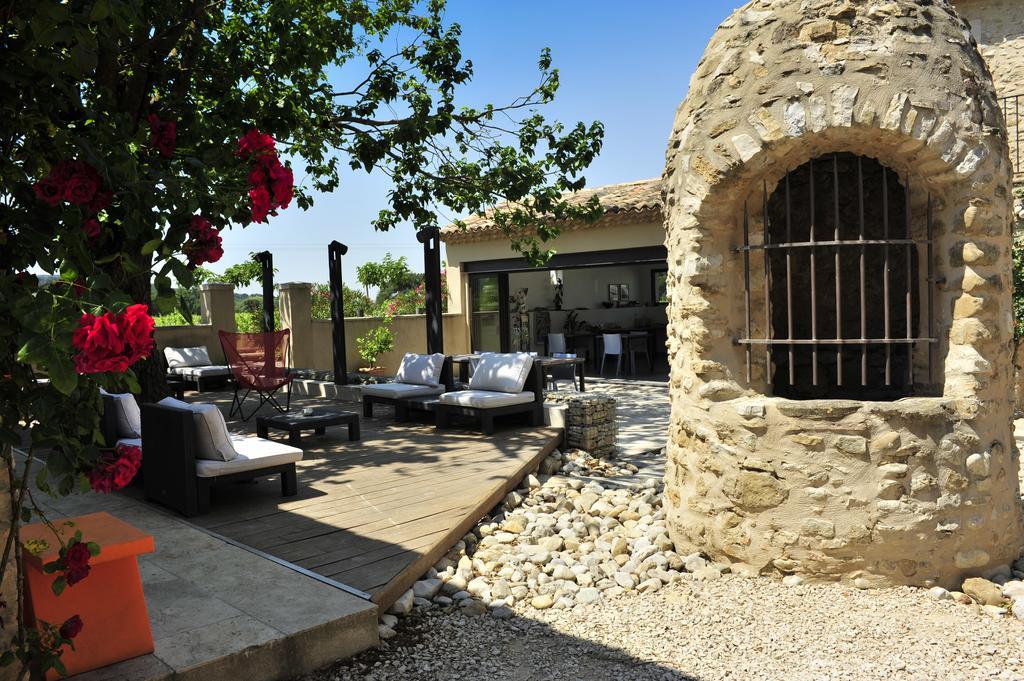 Le Jour Et La Nuit, Maison D'Hotes Vaison-la-Romaine Exterior photo