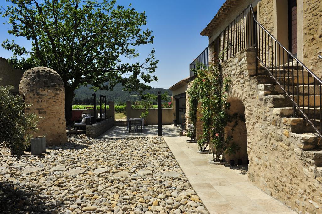 Le Jour Et La Nuit, Maison D'Hotes Vaison-la-Romaine Exterior photo