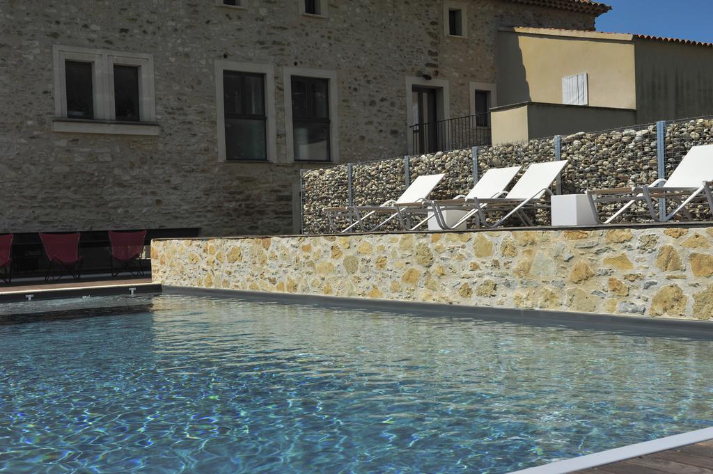 Le Jour Et La Nuit, Maison D'Hotes Vaison-la-Romaine Exterior photo