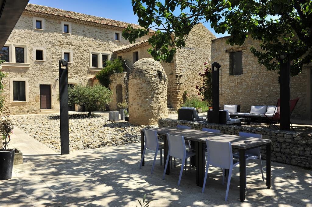 Le Jour Et La Nuit, Maison D'Hotes Vaison-la-Romaine Exterior photo