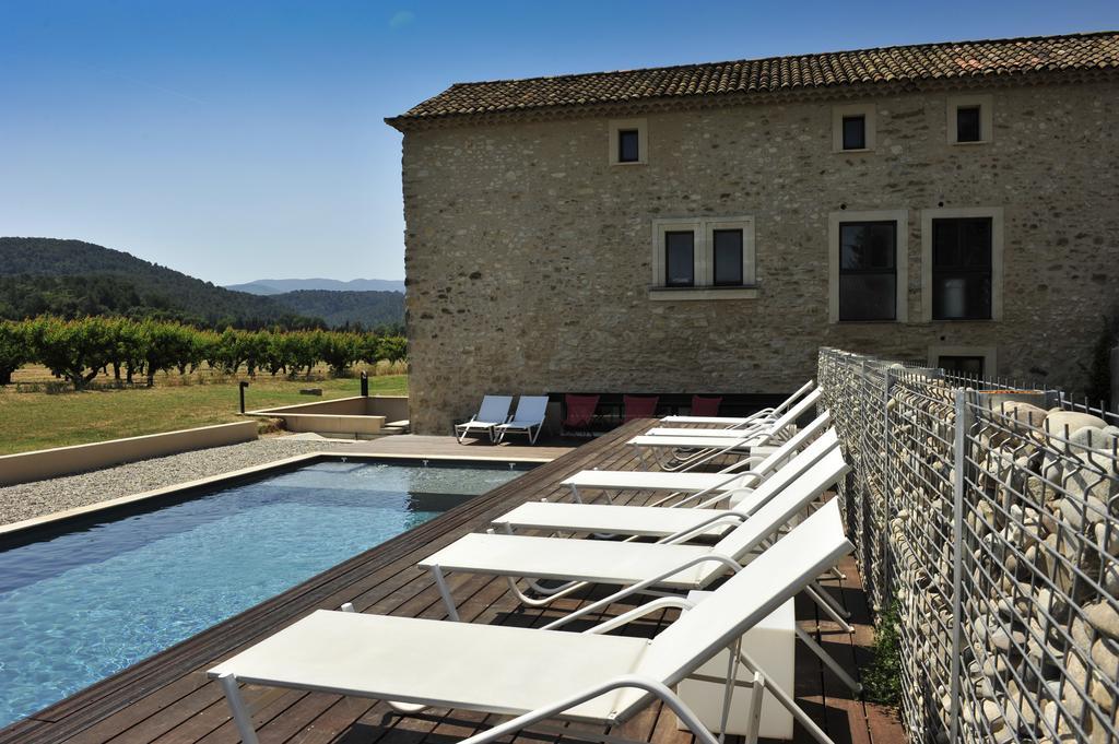 Le Jour Et La Nuit, Maison D'Hotes Vaison-la-Romaine Exterior photo