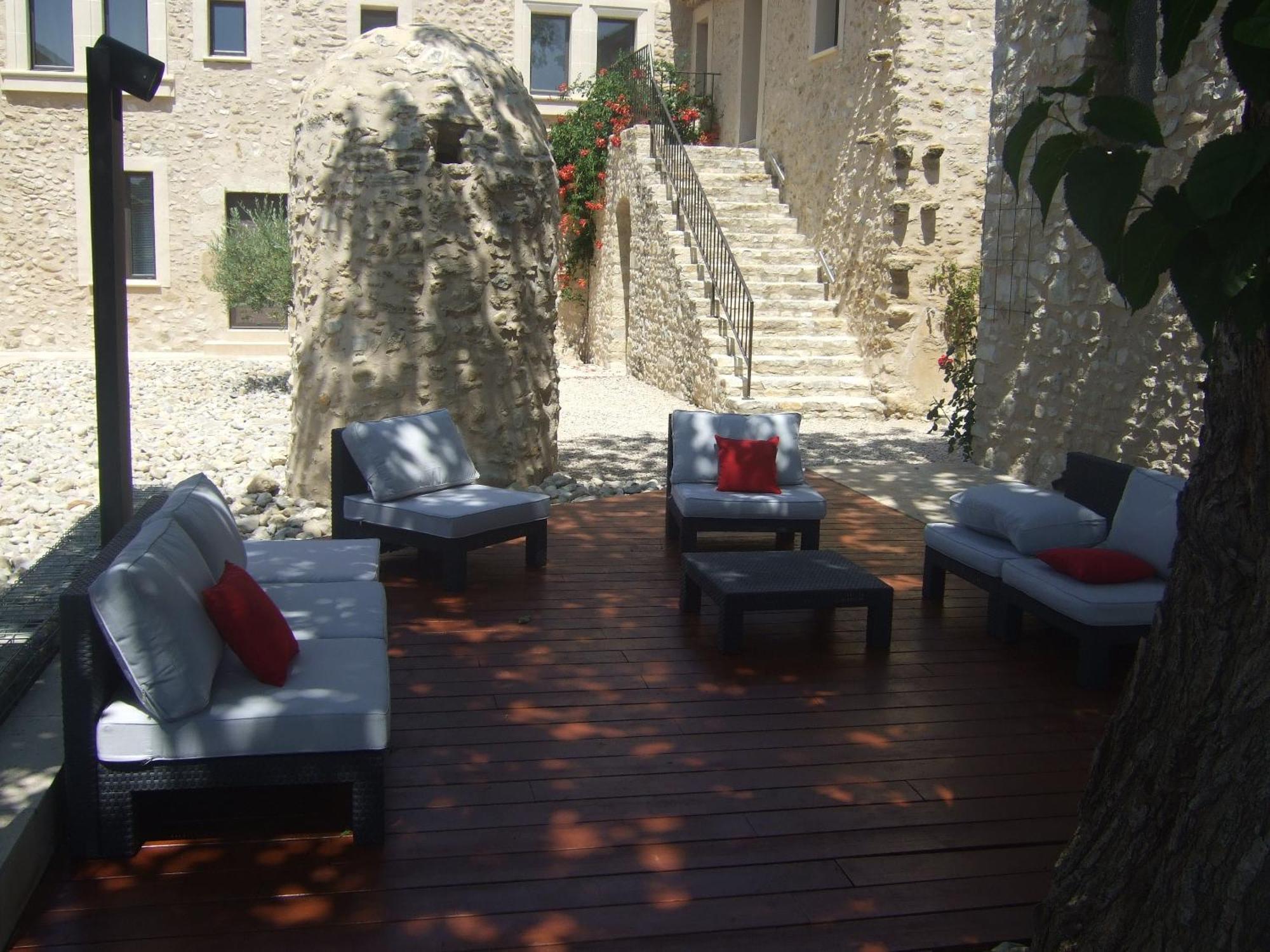 Le Jour Et La Nuit, Maison D'Hotes Vaison-la-Romaine Exterior photo